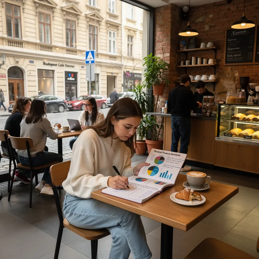 Személyes pénzügyek könyvajánlók, pénzügyi tudatosság növelésére.