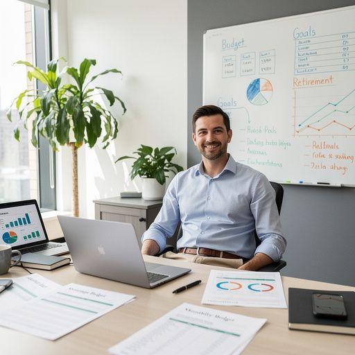 Heti előrehaladási modell, célok és eredmények összehasonlításával.