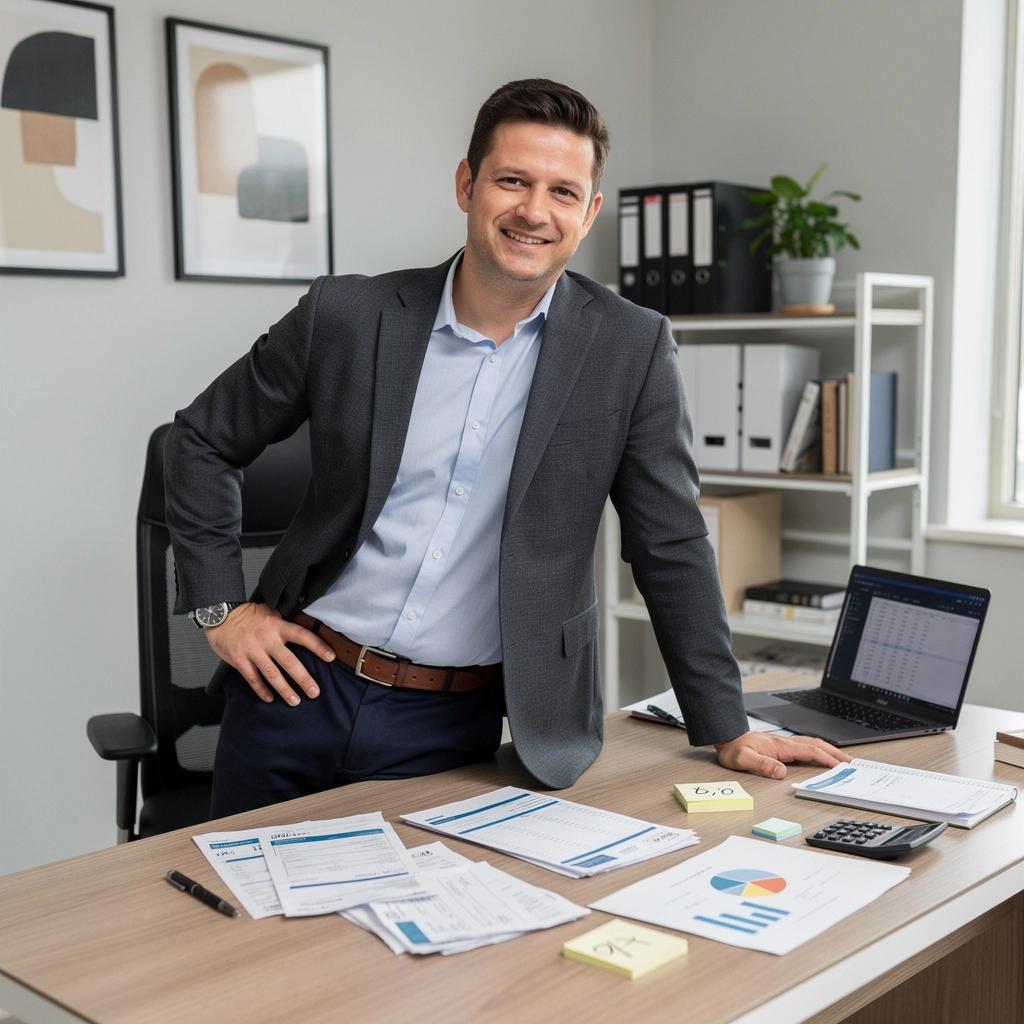 Pénzügyi célok elérését segítő motiváló képek.